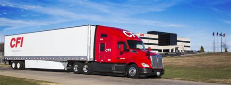 CFI drives supply chain solutions with our fives services; Truckload, Dedicated, Temp-Control, Mexico and Logistics. . Cfi trucking jobs
